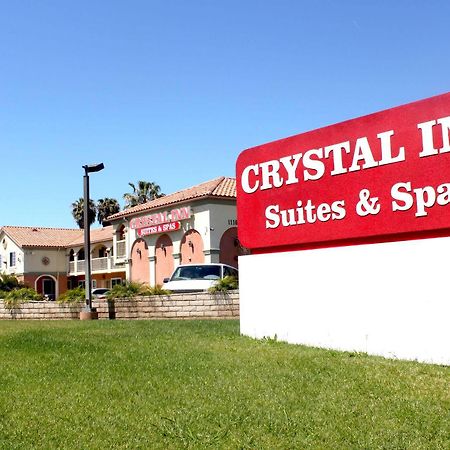 Crystal Inn Suites&Spas Inglewood Exterior foto