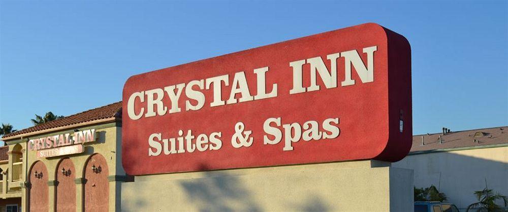 Crystal Inn Suites&Spas Inglewood Exterior foto